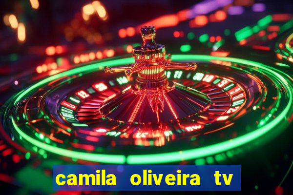 camila oliveira tv bahia marido